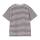 Carhartt WIP W Ezra T-Shirt (ezra stripe cozy purple/wax)