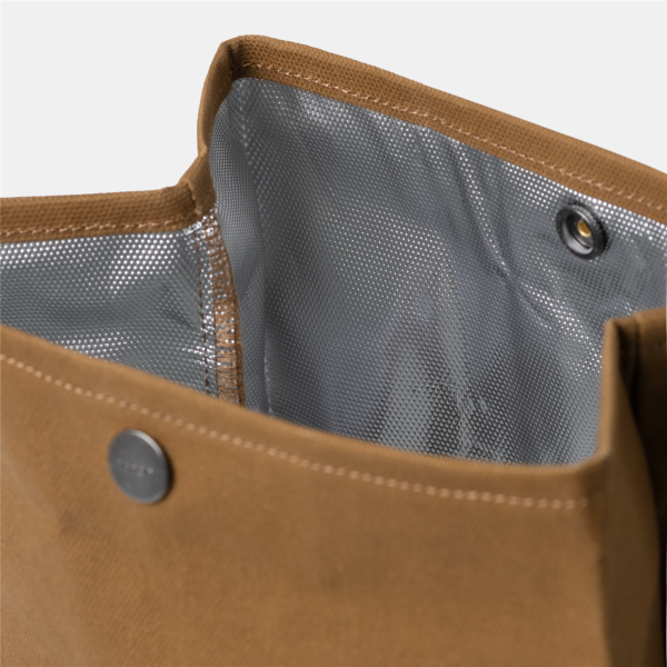 Carhartt WIP Lunch Bag (hamilton brown)