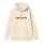 Carhartt WIP W Hooded Carhartt Sweatshirt (cinnerus/cozy purple)