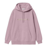 Carhartt WIP W Hooded Carhartt Sweatshirt (gentle...