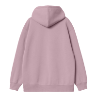 Carhartt WIP W Hooded Carhartt Sweatshirt (gentle...