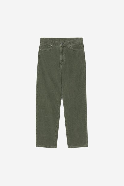 Carhartt WIP Aaron Pant (leaf dusky washed)
