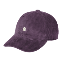Carhartt WIP Harlem Cap (cozy purple/wax)