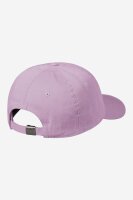 Carhartt WIP Madison Logo Cap (gentle purple/white)