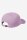 Carhartt WIP Madison Logo Cap (gentle purple/white)