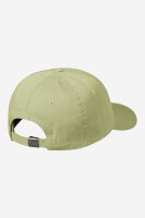 Carhartt WIP Madison Logo Cap (gentle green/white)