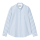 Carhartt WIP Deven Shirt (deven stripe bleach/white)