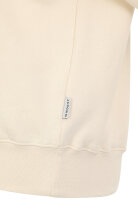 Iriedaily W Stitch Flower Crew Sweater (undyed)