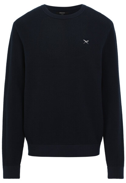 Iriedaily Seedy Summer Knit (marine)