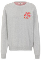 Iriedaily Non Merci Chef Knit (ash heather)