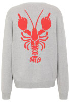 Iriedaily Non Merci Chef Knit (ash heather)
