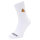 Iriedaily Pizza Love Socks (white)