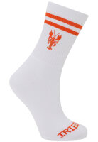 Iriedaily La Vida Lobster Socks (white)