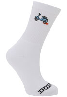 Iriedaily Fast Scooter Socks (white)