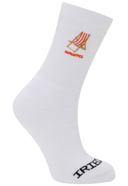 Iriedaily Homeoffice Socks (white)