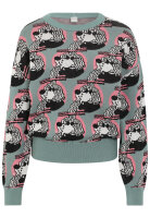 Iriedaily W Tilda Knit (dark slate)
