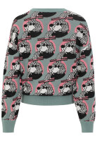 Iriedaily W Tilda Knit (dark slate)