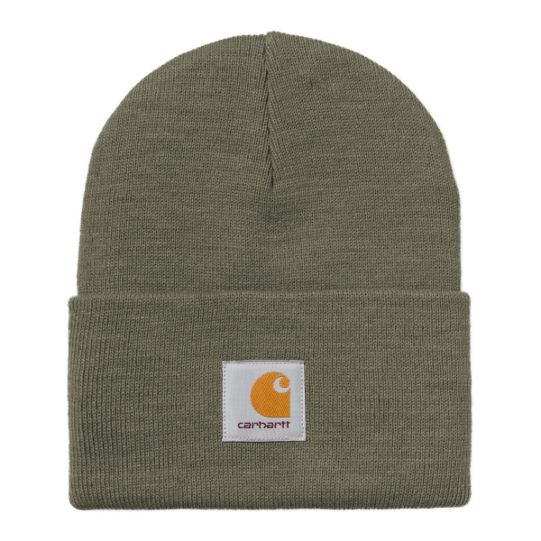 Carhartt WIP Acrylic Watch Hat (leaf)