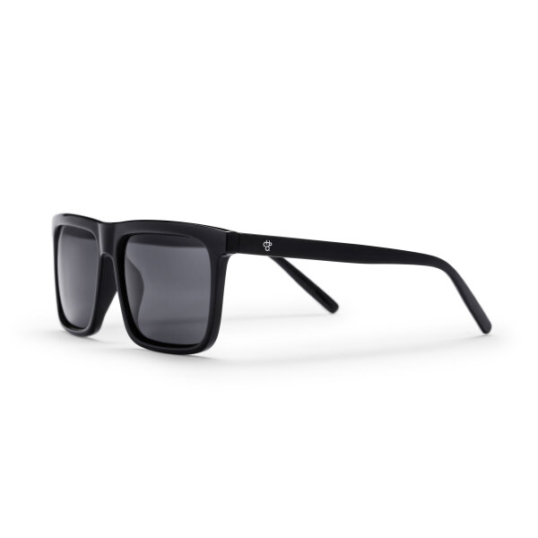 Chpo Brand Bruce Sonnenbrille (shiny black/black)