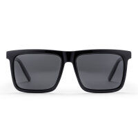 Chpo Brand Bruce Sonnenbrille (shiny black/black)