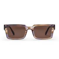Chpo Brand Stellar Sonnenbrille (cigar smoke/brown)