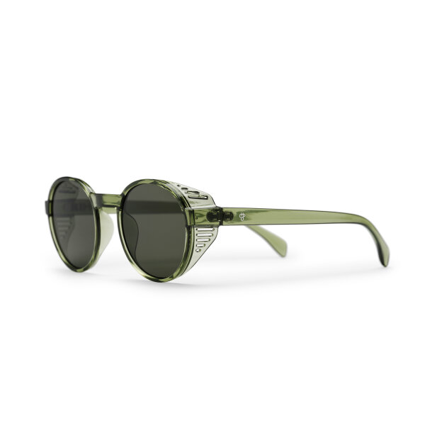 Chpo Brand Rille Sonnenbrille (forest green/green)