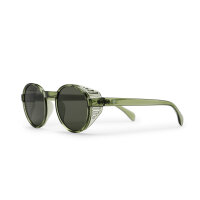 Chpo Brand Rille Sonnenbrille (forest green/green)