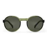 Chpo Brand Rille Sonnenbrille (forest green/green)