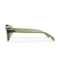 Chpo Brand Rille Sonnenbrille (forest green/green)