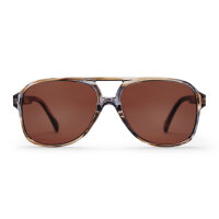 Chpo Brand Dallas Sonnenbrille (cigar smoke/brown)