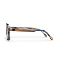 Chpo Brand Dallas Sonnenbrille (cigar smoke/brown)