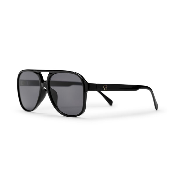 Chpo Brand Dallas Sonnenbrille (shiny black/black)