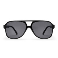 Chpo Brand Dallas Sonnenbrille (shiny black/black)