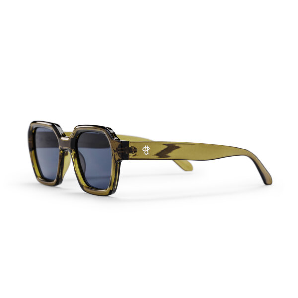 Chpo Brand The AK Sonnenbrille (moss green/black)