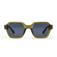 Chpo Brand The AK Sonnenbrille (moss green/black)