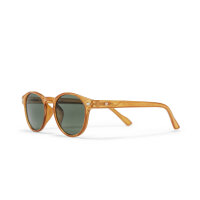 Chpo Brand Lund Sonnenbrille (mustard/green)
