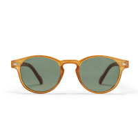 Chpo Brand Lund Sonnenbrille (mustard/green)