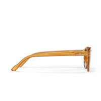 Chpo Brand Lund Sonnenbrille (mustard/green)