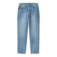 Carhartt WIP Klondike Pant (blue light used wash)