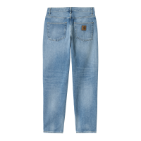 Carhartt WIP Klondike Pant (blue light used wash)
