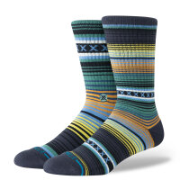 Stance Curren ST Crew Socken (deepteal)