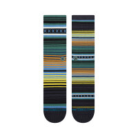 Stance Curren ST Crew Socken (deepteal)