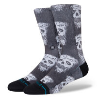Stance Pizza Face (white/black)