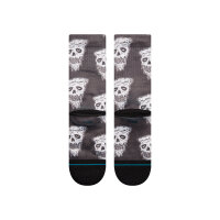 Stance Pizza Face (white/black)