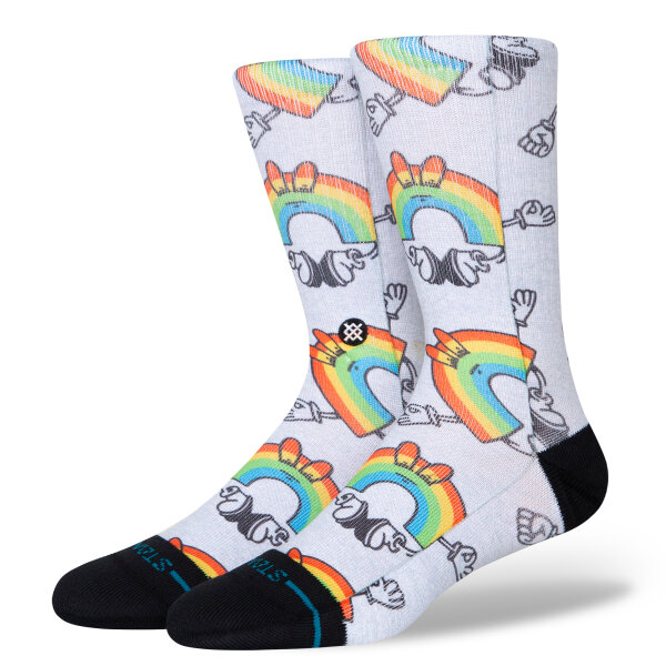 Stance Vibeon Socken (rainbow)