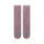 Stance Icon Dyed Crew Socken (plum)