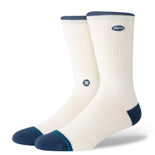 Stance Blurred Crew Socken (canvas)