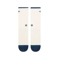 Stance Blurred Crew Socken (canvas)