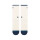 Stance Blurred Crew Socken (canvas)