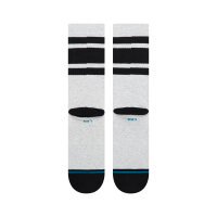 Stance Boyd Skull Crew Socken (heathergrey)